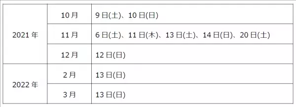 2021年10月9日（土）から定期観光船「淀川浪漫紀行」の運航を再開！