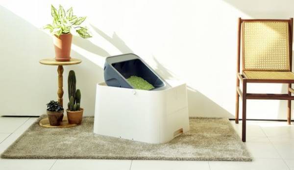 愛猫との生活をより快適にする自動クリーニングトイレ『Pluto Square』2021年10月中旬よりGREEN FUNDINGにて先行販売開始！～掃除メンテナンスもお手軽、アプリで管理も可能～