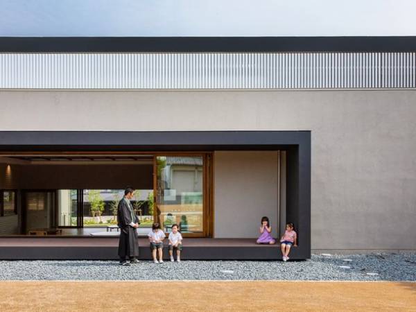 日比野設計＋幼児の城、第15回キッズデザイン賞で「優秀賞　経済産業大臣賞」を含む8冠を達成！地域交流や子どもの体力向上に着目した園舎づくりが評価される