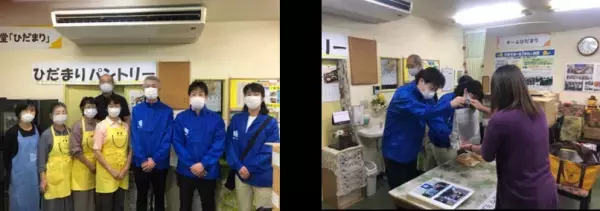 雪印メグミルクが「食品ロス削減対策」に向けて埼玉フードパントリーネットワークの活動を支援します