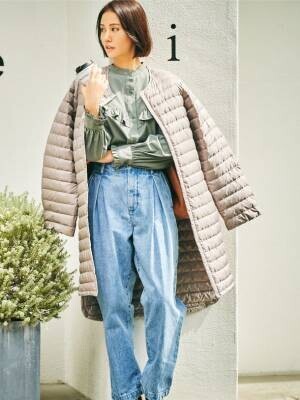 【LE SOUK HOLIDAY】人気スタイリスト川田 亜貴子さんが指南！ファッションが楽しくなる秋冬の着こなし術を公開！