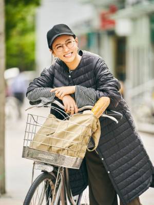 【LE SOUK HOLIDAY】人気スタイリスト川田 亜貴子さんが指南！ファッションが楽しくなる秋冬の着こなし術を公開！