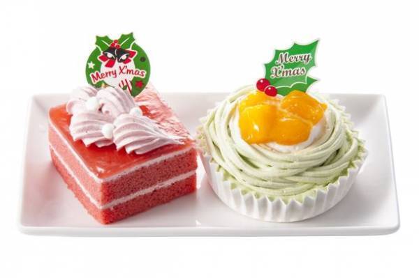 愛犬と家族でクリスマスを楽しむ！「コミフ」のXmasケーキが10月1日より予約販売を開始！～ディナーを彩るワンちゃん用デリも販売開始！～