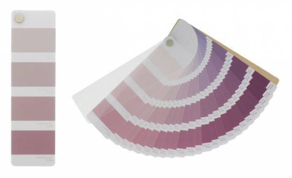 パラパラめくって色を楽しむ『色見本帳風シール イロメクリ』を発売　色の世界観はユメカワ・スモーキー・レトロなど全6種　絶妙なグラデーションが仕上がりを引き立てる！