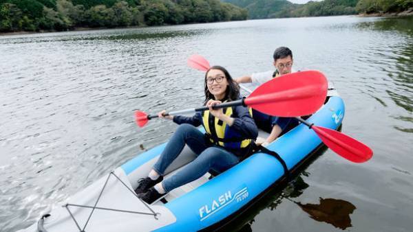 熱気球も！キャンプも！「三河高原アドベンチャー」を令和3年10月30日(土)～11月28日(日)開催