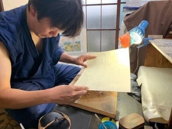 ドラえもん浮世絵シリーズ新作 北斎の大胆な構図に驚愕！葛飾北斎・富嶽三十六景「尾州不二見原」限定予約販売開始！2021年10月8日(金)お昼12時より限定予約受付開始