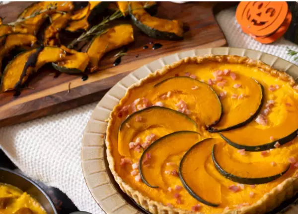 たまご専門店 TAMAGOYA ベーカリーカフェ、ハロウィーンビュッフェを10月31日まで開催！季節限定の秋の味覚【芋・栗・かぼちゃ】スイーツも新登場