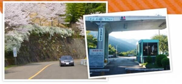 京都嵐山と高雄を結ぶ有料道路“嵐山‐高雄パークウエイ”に新しいアクティビティ『水辺のジップライン』が誕生しました