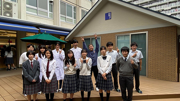 ウメダFM Be Happy！789×大阪夕陽丘学園短期大学×大阪夕陽丘学園高等学校ラジオCM 制作決定！