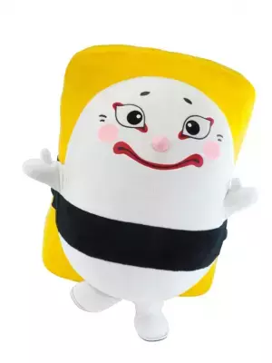 アクアワールド・大洗、開館20周年記念事業　アニメ「どすこいすしずもう」とのコラボ企画が12月5日まで開催