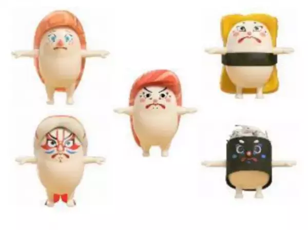 アクアワールド・大洗、開館20周年記念事業　アニメ「どすこいすしずもう」とのコラボ企画が12月5日まで開催