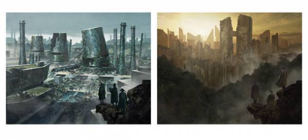 ボードゲームのアート展　10月6日(水)からいよいよ開催