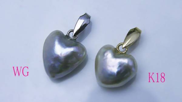 「ハート型のあこや真珠を使ったジュエリー」がMakuakeにて目標金額565％を達成　～ 日本が誇る養殖真珠の文化を守りたい ～