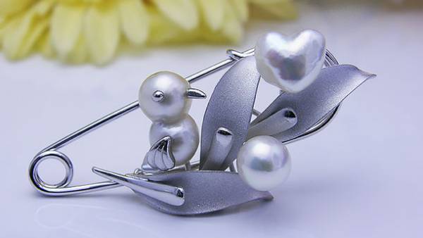 「ハート型のあこや真珠を使ったジュエリー」がMakuakeにて目標金額565％を達成　～ 日本が誇る養殖真珠の文化を守りたい ～