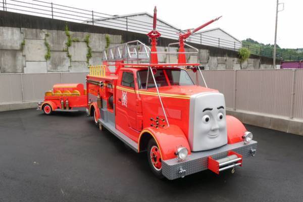 きかんしゃトーマス公式イベントDAY OUT WITH THOMAS(TM)　2021冬の特別運転初の2021年～2022年 年末年始「年またぎ」運転実施！！