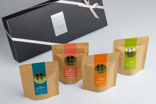 『口福製造所 -Happy Tasty Factory-』2021年10月8日(金)オンラインショップオープン