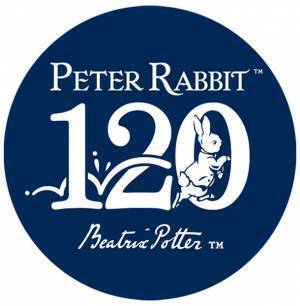 出版120周年迎えるピーターラビット(TM)　12月10日より全国の郵便局にてグリーティング切手の発売決定！