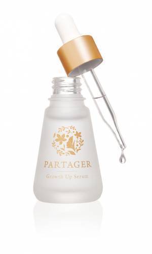 5,000人以上の女性の肌を見てきたエステティシャンが開発　大人のためのオールインワン美容液『パルタージェ グロウスアップセラム』が登場！