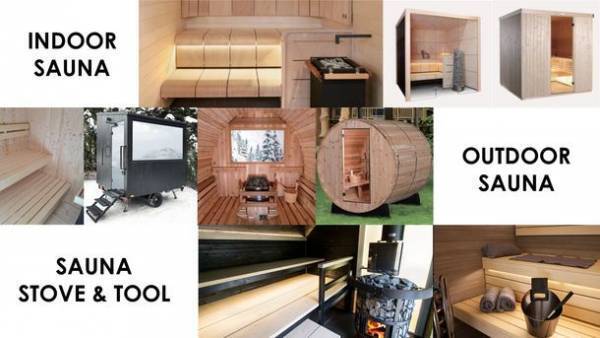 サウナストーブ世界シェアNo,1“HARVIA”のサウナ専門ショールームを10月25日札幌市にオープン