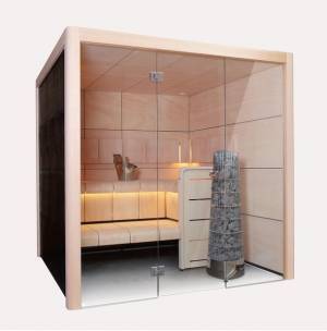 サウナストーブ世界シェアNo,1“HARVIA”のサウナ専門ショールームを10月25日札幌市にオープン