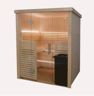 サウナストーブ世界シェアNo,1“HARVIA”のサウナ専門ショールームを10月25日札幌市にオープン