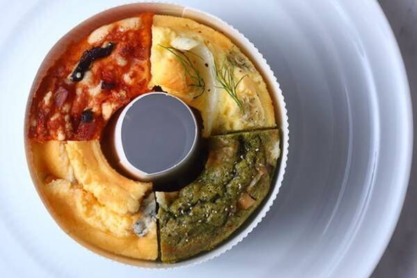 グルテンフリーシフォンが話題に 名古屋の人気カフェ ミールシフォン スイーツdamondeが関西初出店 阪急うめだ本店 期間限定10 13 10 18 21年10月8日 ウーマンエキサイト 2 3