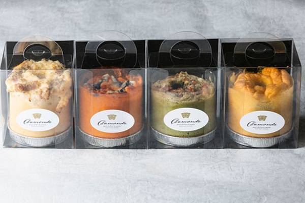 グルテンフリーシフォンが話題に！名古屋の人気カフェ　ミールシフォン＆スイーツDamondeが関西初出店【阪急うめだ本店・期間限定10/13～10/18】