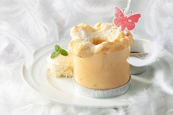 グルテンフリーシフォンが話題に！名古屋の人気カフェ　ミールシフォン＆スイーツDamondeが関西初出店【阪急うめだ本店・期間限定10/13～10/18】