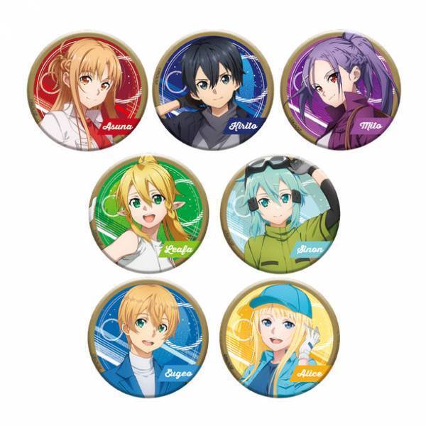 『劇場版 ソードアート・オンライン-プログレッシブ-星なき夜のアリア』公開を記念したフェアが全国の東急ハンズ13店舗にて開催決定！2021年10月29日(金)よりスタート！