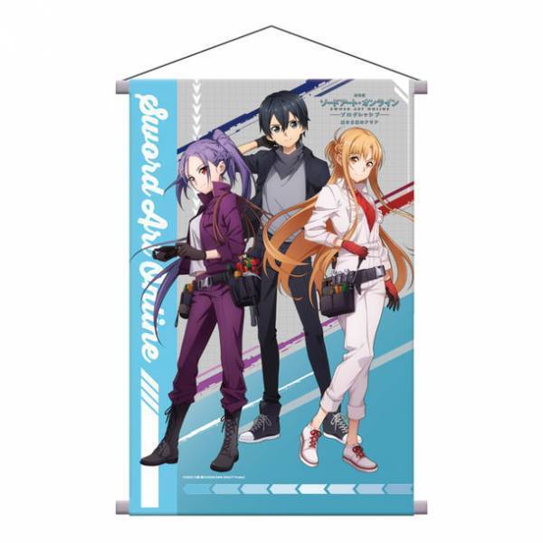 『劇場版 ソードアート・オンライン-プログレッシブ-星なき夜のアリア』公開を記念したフェアが全国の東急ハンズ13店舗にて開催決定！2021年10月29日(金)よりスタート！