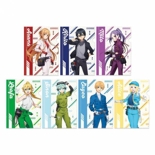 『劇場版 ソードアート・オンライン-プログレッシブ-星なき夜のアリア』公開を記念したフェアが全国の東急ハンズ13店舗にて開催決定！2021年10月29日(金)よりスタート！