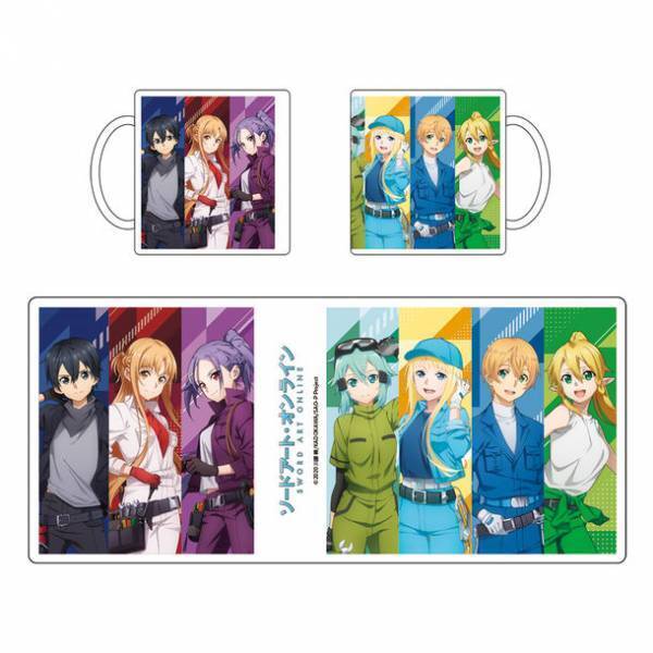 『劇場版 ソードアート・オンライン-プログレッシブ-星なき夜のアリア』公開を記念したフェアが全国の東急ハンズ13店舗にて開催決定！2021年10月29日(金)よりスタート！