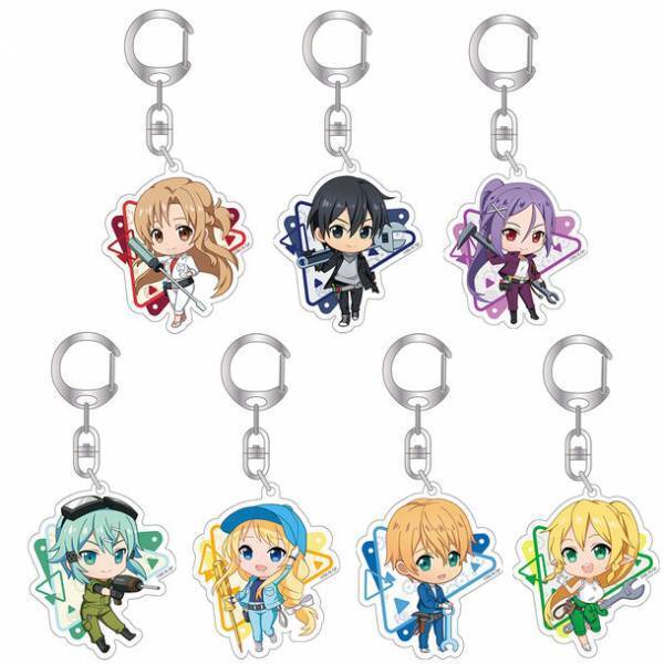 『劇場版 ソードアート・オンライン-プログレッシブ-星なき夜のアリア』公開を記念したフェアが全国の東急ハンズ13店舗にて開催決定！2021年10月29日(金)よりスタート！