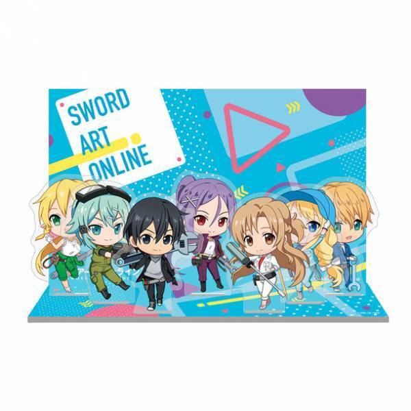 『劇場版 ソードアート・オンライン-プログレッシブ-星なき夜のアリア』公開を記念したフェアが全国の東急ハンズ13店舗にて開催決定！2021年10月29日(金)よりスタート！