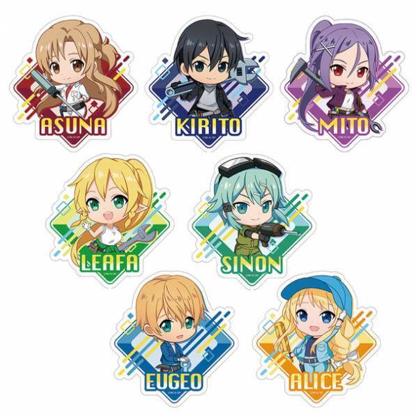 『劇場版 ソードアート・オンライン-プログレッシブ-星なき夜のアリア』公開を記念したフェアが全国の東急ハンズ13店舗にて開催決定！2021年10月29日(金)よりスタート！