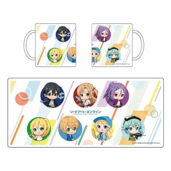 『劇場版 ソードアート・オンライン-プログレッシブ-星なき夜のアリア』公開を記念したフェアが全国の東急ハンズ13店舗にて開催決定！2021年10月29日(金)よりスタート！