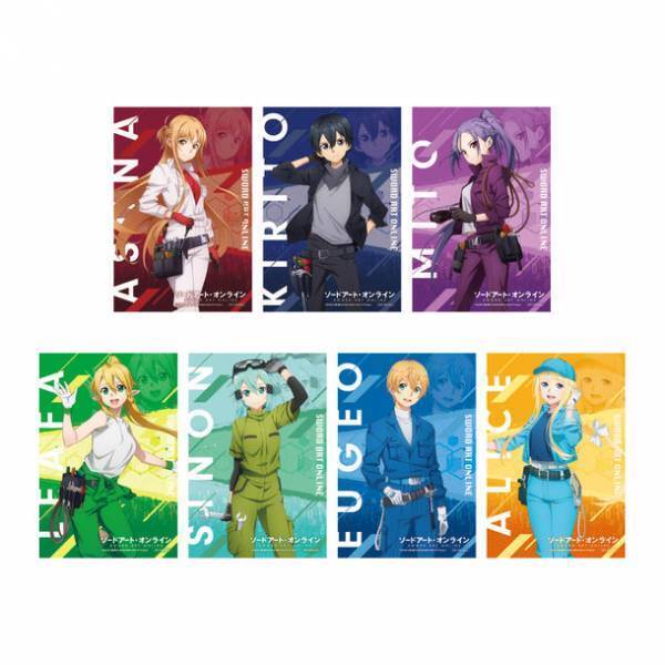 『劇場版 ソードアート・オンライン-プログレッシブ-星なき夜のアリア』公開を記念したフェアが全国の東急ハンズ13店舗にて開催決定！2021年10月29日(金)よりスタート！