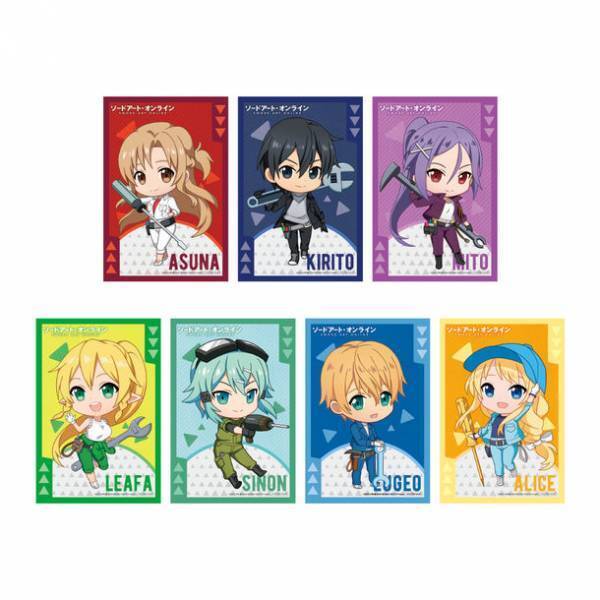 『劇場版 ソードアート・オンライン-プログレッシブ-星なき夜のアリア』公開を記念したフェアが全国の東急ハンズ13店舗にて開催決定！2021年10月29日(金)よりスタート！