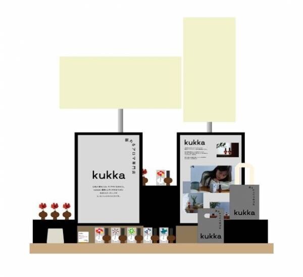 5つの不眠症タイプに対応　アロマ専門店「kukka」が誕生　POPUPを代官山蔦谷書店にて2021年10月6日より開催！