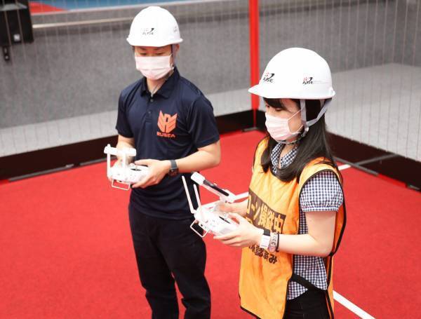 一般社団法人DPCA（ドローン撮影クリエイターズ協会）のDRONEフライトオペレーター講習を10月より開始　大分県初