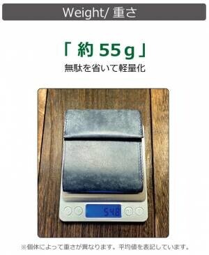 ミニ財布の「悩み」を解消！ハマる空間設計　アウトポケット財布【...to(R)・CIGU】　10月8日「Makuake」にてプロジェクトスタート