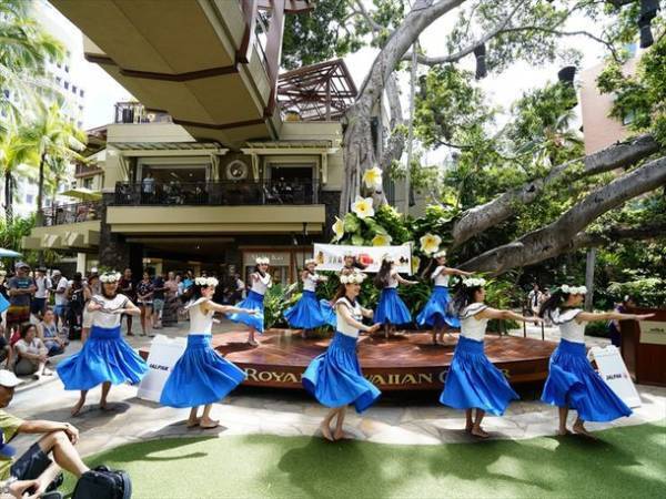 ～ハワイ＆フラファン必見！YouTubeライブで無料配信～　フラ・ホオラウナ・アロハ「バーチャル＆ライブイベント2021」開催