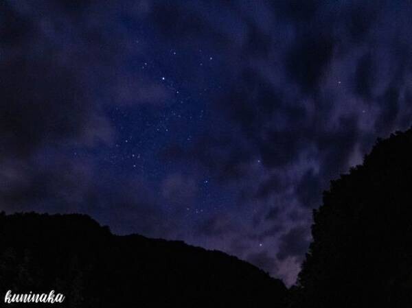 黒部峡谷トロッコ電車、大人気ツアー「星空トロッコ」の募集開始　夏の大三角形や秋の四辺形など広がる夜空を観察！10/30・31・11/6開催