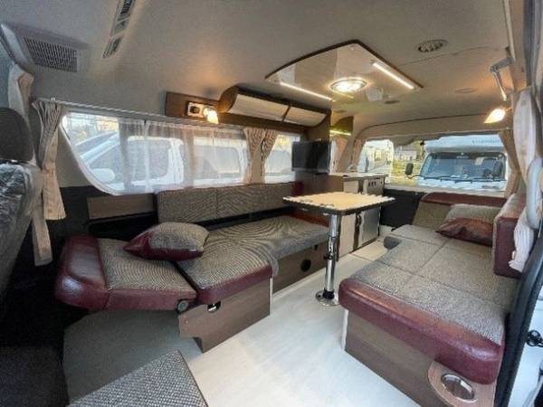 名古屋人による名古屋人のためのキャンピングカーキャンピングカーランド名古屋から発売！