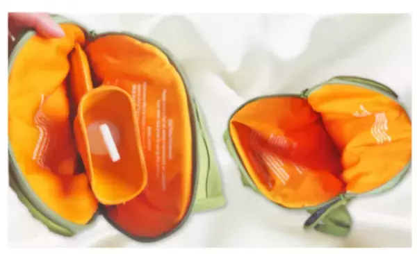 屋外でも使用できる“着るゆたんぽ”のクラウドファンディングを開始　～エコでスタイリッシュなSNUG BUD(R)～