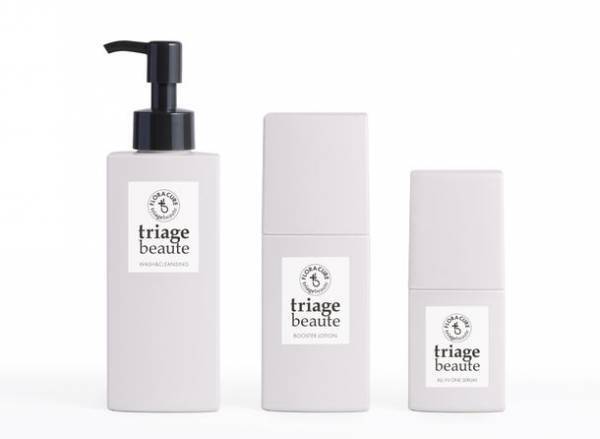 香港、オーストラリアで資格を持つ薬剤師チームと共同開発。地球環境と肌環境を考え、菌活美容法に着目したスキンケア新ブランド Triage Beaute フローラキュアシリーズを発売