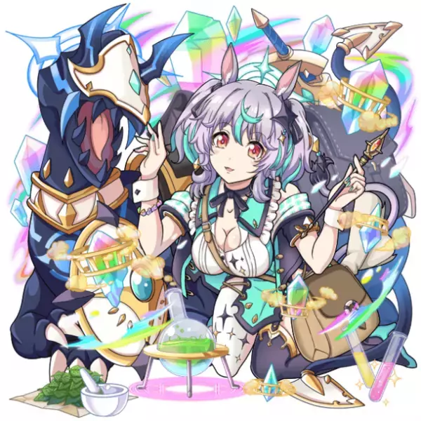 スマホRPG「ミリオンモンスター」で声優「小松 未可子」さんの直筆サイン色紙プレゼントキャンペーンを10月8日より開催！