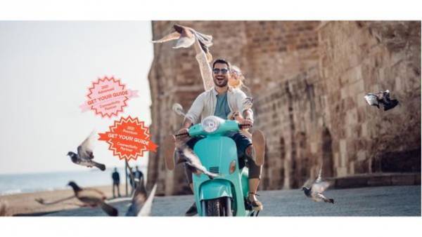 ゲットユアガイドがJTB Bokunなどを優れた技術を持つ予約管理システムを認定システムとして表彰！