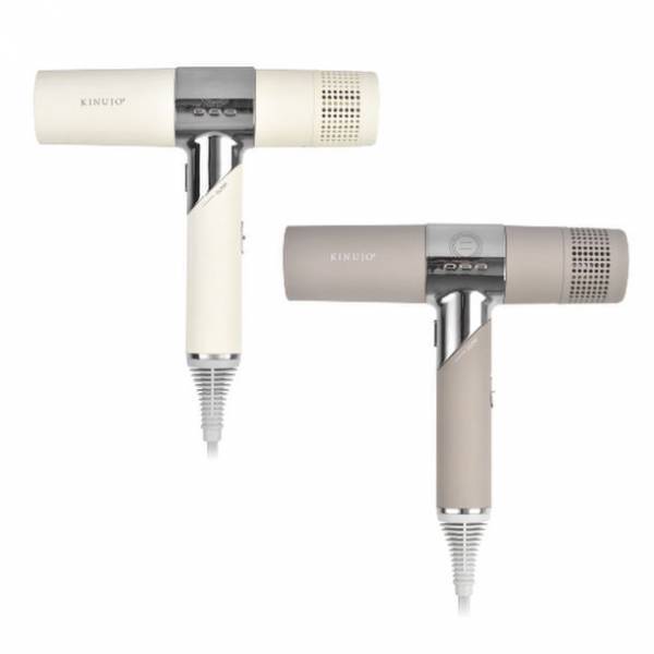 SNSやメディアで話題沸騰中！“新しいカタチ”のKINUJO Hair Dryer(キヌージョ ヘアドライヤー)が「2021年度グッドデザイン賞」を受賞