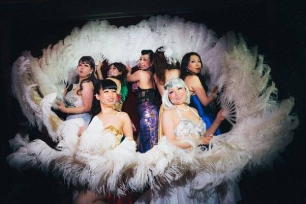 一夜限りのショーガール体験 新宿歌舞伎町にて10月24日開催　～踊れなくとも1日でステージに立つ女性向け体験企画～
